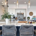 Casablanca Aqua 8x8 Gres Stoneware Tile