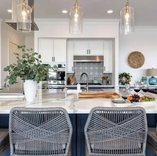 Casablanca Aqua 8x8 Gres Stoneware Tile