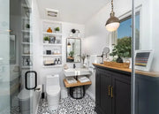 Casablanca Heritage 8x8 Stoneware Tile