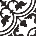 Casablanca Heritage 8x8 Stoneware Tile