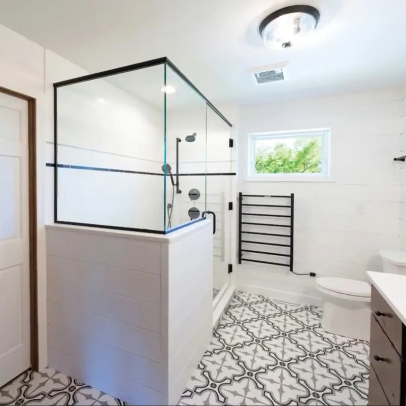 Casablanca Market 8x8 Stoneware Tile