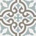 Aqua 7.9x7.9 Matte Ceramic Tile