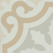 Casablanca Fond 8x8 Stoneware Tile