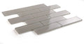 Casale Grey Shining Glass Mosaic