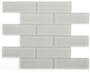 Casale Light One Size Glass Mosaic