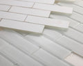 Casale Light One Size Glass Mosaic