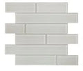 Casale Light Multi Size Glass Mosaic