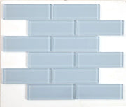 Casale Lucy Blue Glass Mosaic
