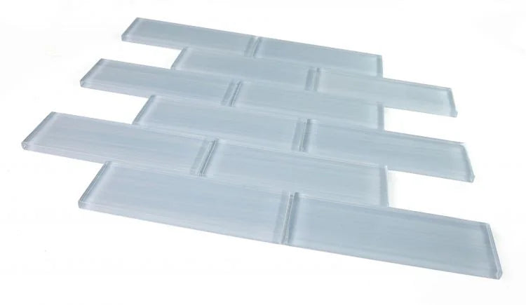 Casale Lucy Blue Painting Glass Mosaic