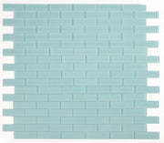 Casale Mint Glass Mosaic