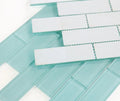 Casale Mint Glass Mosaic