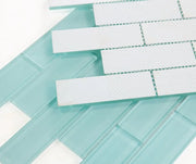 Casale Mint Glass Mosaic