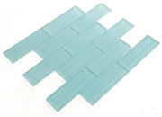 Casale Mint Glass Mosaic