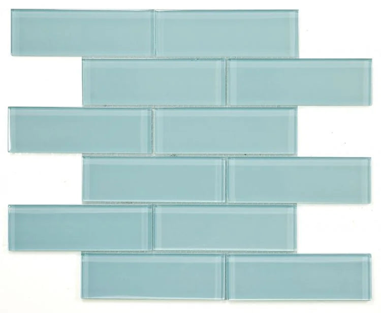 Casale Mint Glass Mosaic