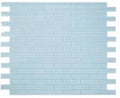 Casale Teal Glass Mosaic