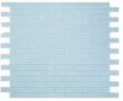 Casale Teal Glass Mosaic