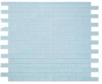 Casale Teal Glass Mosaic