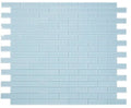 Casale Teal Glass Mosaic