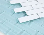 Casale Teal Glass Mosaic