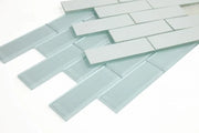 Casale Turquoise Glass Mosaic