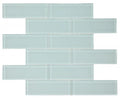 Casale Turquoise Glass Mosaic