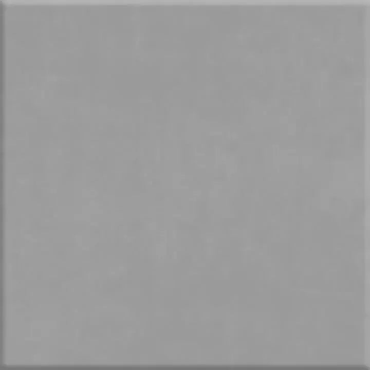 Casablanca Solid Gray 8x9 Hexagon Gres Stoneware Tile