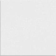 Casablanca Solid White 8x8 Stoneware Tile