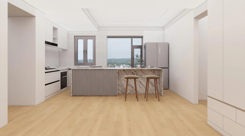 Cascade Willamette 6mm 9x59 Embossed EIR UV Scratch Resistant SPC Flooring