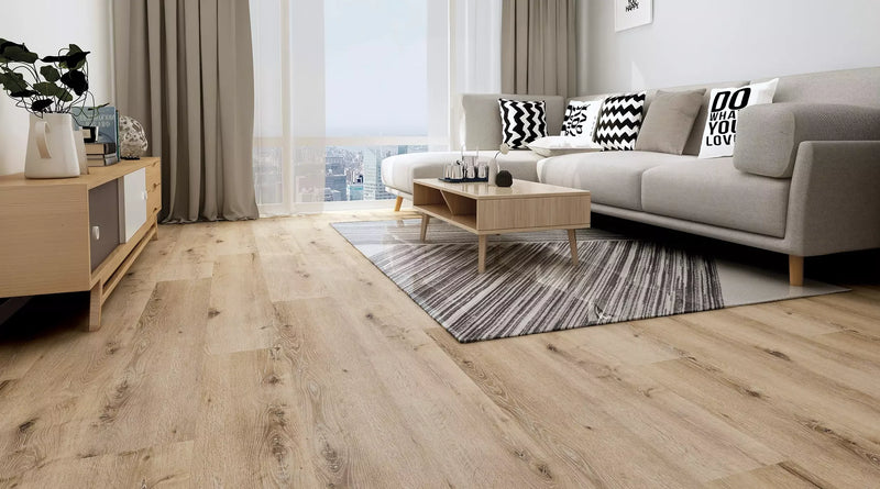 Cascade Yellowstone 6mm 9x59 Embossed UV Scratch Resistant SPC Flooring