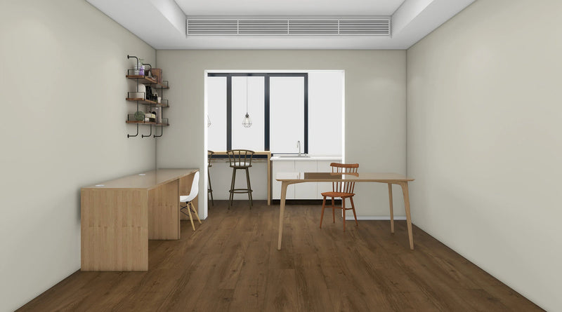 Cascade Zumbro 6mm 9x59 Embossed EIR UV Scratch Resistant SPC Flooring