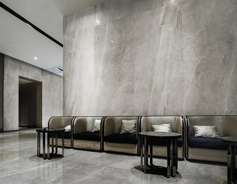 Cashmere 12.25x24.25 Matte Porcelain - Peltro
