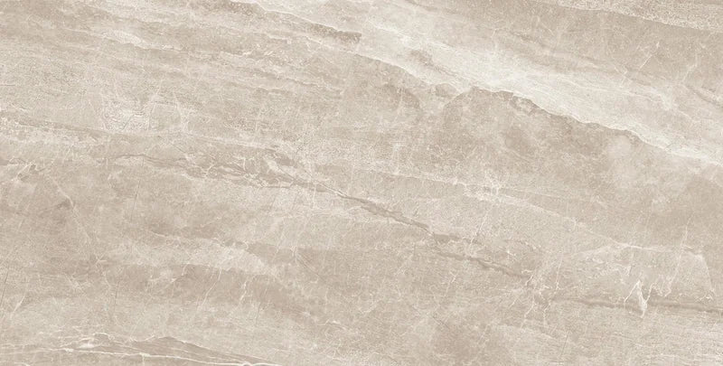 Cashmere 12.25x24.25 Matte Porcelain - White