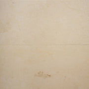 Caspian Bisque 12x24 Honed Mesh Back Limestone Tile