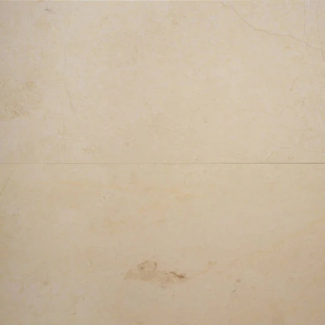 Caspian Bisque 12x24 Honed Mesh Back Limestone Tile