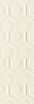 Cast Axis Marfil 12x36 Ceramic Tile