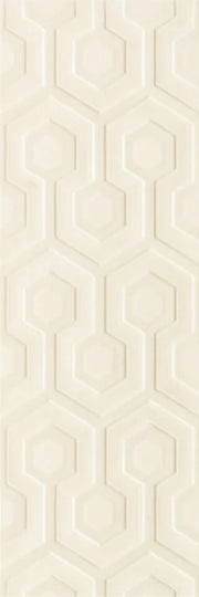 Cast Axis Marfil 12x36 Ceramic Tile