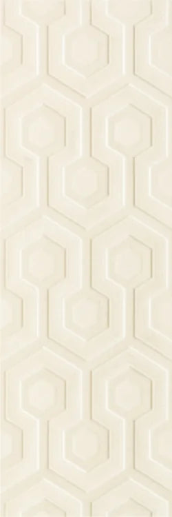 Cast Axis Marfil 12x36 Ceramic Tile