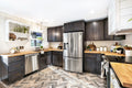 Castle Brick Brown 2-1/2x10 Brick Look Porcelain Tile
