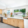 Castle Brick White 2-1/2x10 Brick Look Ceramic / Porcelain Tile