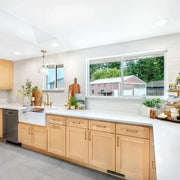 Castle Brick White 2-1/2x10 Brick Look Ceramic / Porcelain Tile