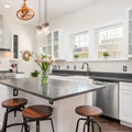 Castle Brick White 2-1/2x10 Brick Look Ceramic / Porcelain Tile