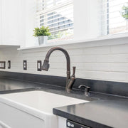 Castle Brick White Corner 2-1/2x10x5 Porcelain Tile