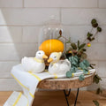 Castle Brick White Corner 2-1/2x10x5 Porcelain Tile