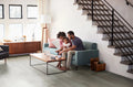 Catalina Ice 8x48 Polished Porcelain Wood Look Tile
