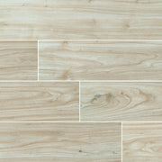 Catalina Maple 8x48 Polished Porcelain Wood Look Tile
