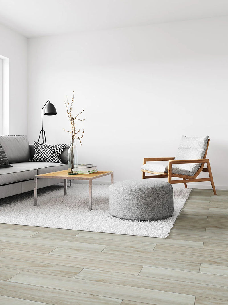 Catalina Maple 8x48 Polished Porcelain Wood Look Tile