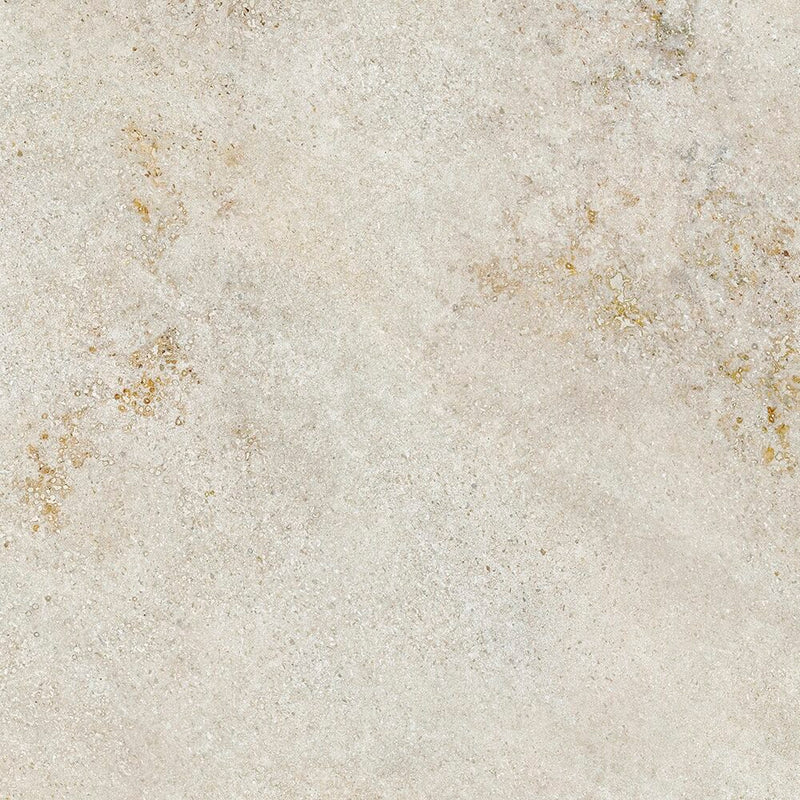 Close-up of Nepal Golden Sand Quartzite Natural 21 x 21 x 2 Quartzite Column Cap Cap, in Nepal Golden Sand tones.