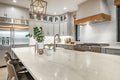 Cecily Pattern Polished 0.38 Inch Marble Mosaic Tile