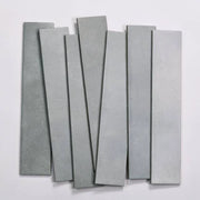 Celine Blue 12x2.5 Matte Ceramic Field Tile