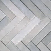 Celine Blue 12x2.5 Matte Ceramic Field Tile